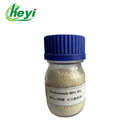 Le riz a réuni le pesticide de fongicide de GT de la rouille HEXACONAZOLE 80% de Sclerotial