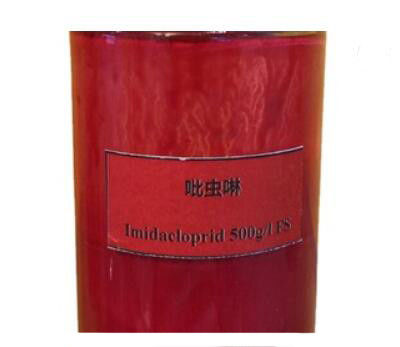 105827-78-9 graine Imidacloprid de blé d'aphis 600 g/l d'insecticide systémique de FS pour des usines