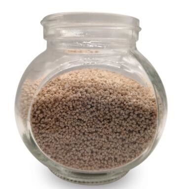 Bas granule NPK 20-5-10 de libération de bas engrais micro toxique d'éléments